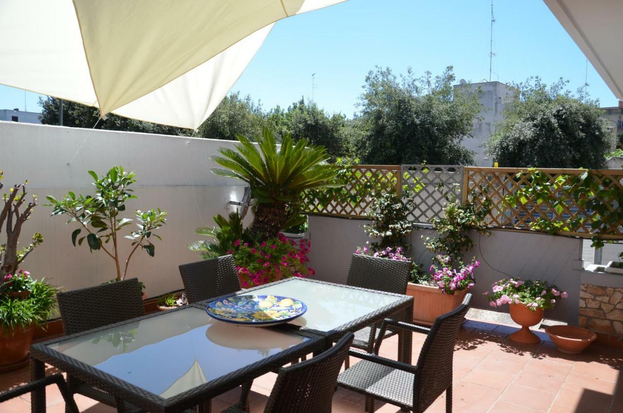 Casa Fedora Lejlighed Lecce Eksteriør billede