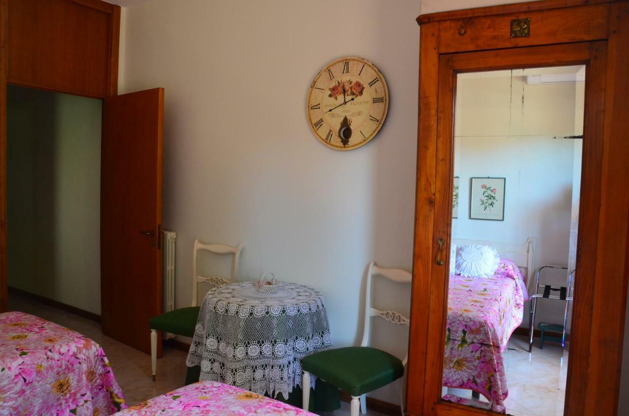 Casa Fedora Lejlighed Lecce Eksteriør billede