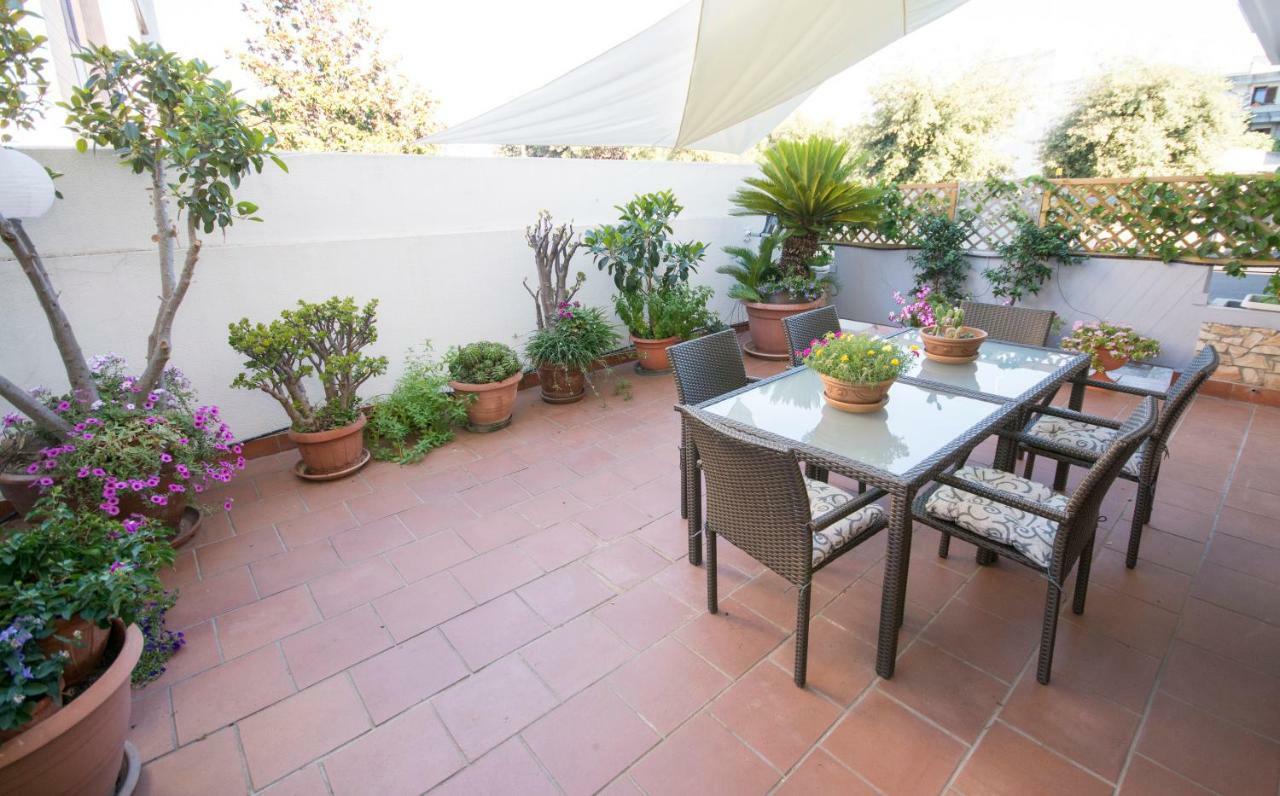 Casa Fedora Lejlighed Lecce Eksteriør billede