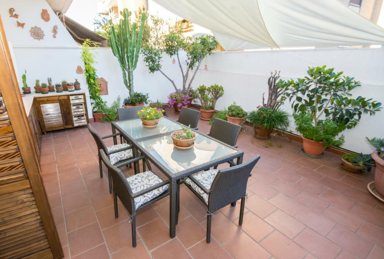 Casa Fedora Lejlighed Lecce Eksteriør billede