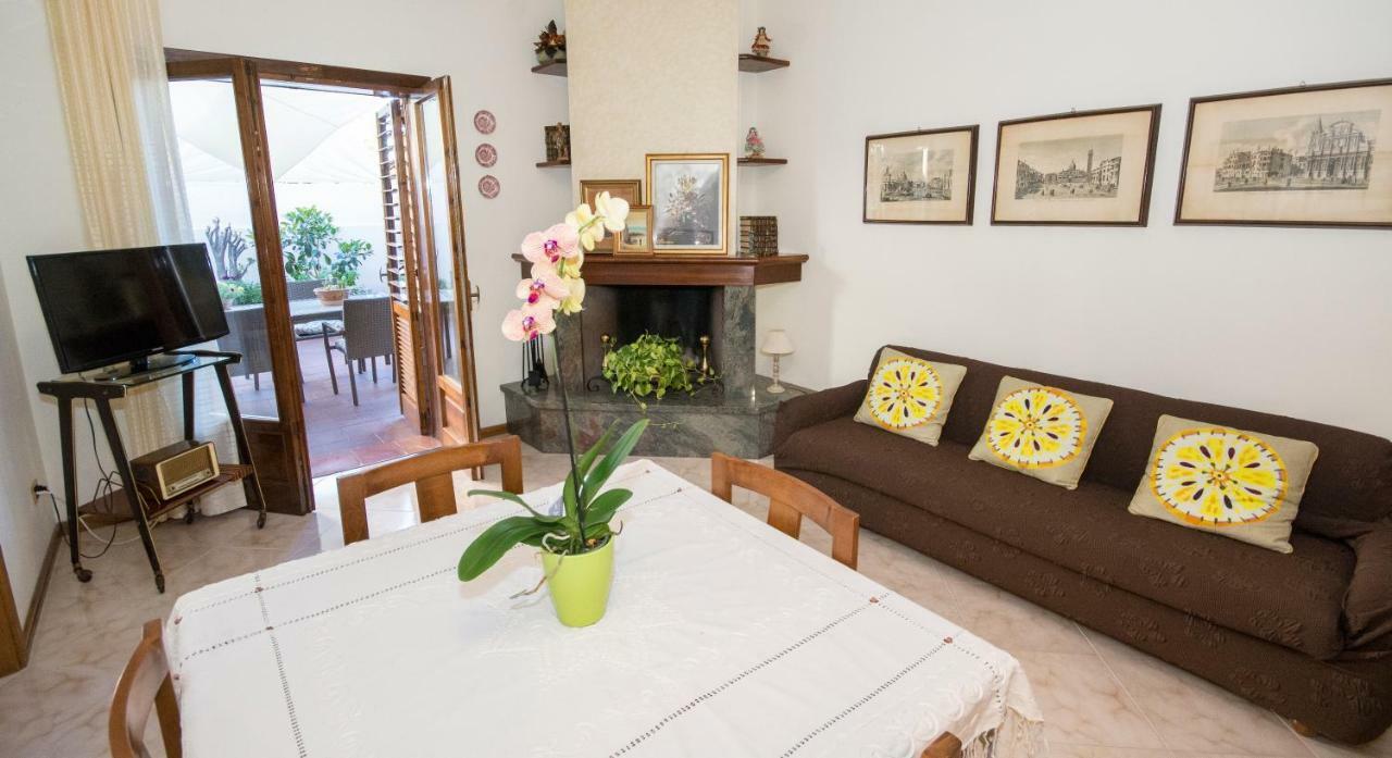 Casa Fedora Lejlighed Lecce Eksteriør billede